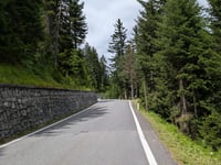 Paso Gavia desde Bormio