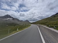 Paso Gavia desde Bormio