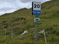 Paso Gavia desde Bormio