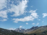 Passo di Gavia z Bormio
