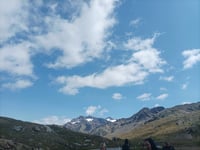 Passo di Gavia z Bormio