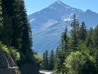 Col de Gavia depuis Bormio