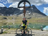 Col de Gavia depuis Bormio