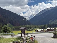 Col de Gavia depuis Bormio