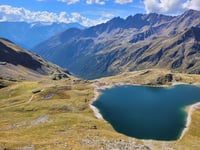 Paso Gavia desde Bormio