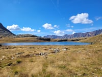 Paso Gavia desde Bormio
