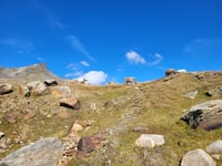Paso Gavia desde Bormio