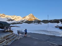 Paso Gavia desde Bormio