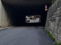 Paso Gavia desde Bormio