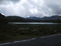 Paso Gavia desde Bormio