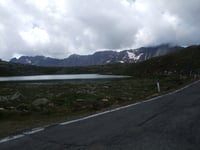 Paso Gavia desde Bormio