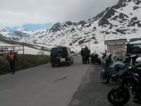 Col de Gavia depuis Bormio