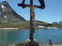 Paso Gavia desde Bormio