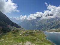Paso Gavia desde Bormio