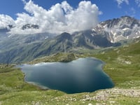 Paso Gavia desde Bormio