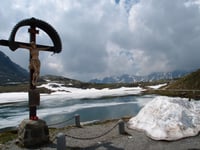 Paso Gavia desde Bormio
