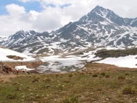 Paso Gavia desde Bormio