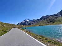 Passo di Gavia da Ponte di Legno