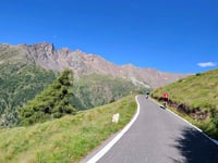 Passo di Gavia da Ponte di Legno