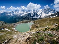 Paso Gavia desde Ponte di Legno