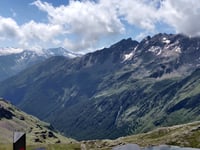 Passo di Gavia z Ponte di Legno