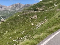 Passo di Gavia z Ponte di Legno