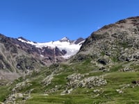 Passo di Gavia z Ponte di Legno
