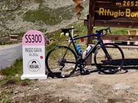 Passo di Gavia z Ponte di Legno