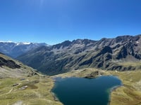 Paso Gavia desde Ponte di Legno