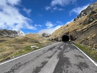 Passo di Gavia vanuit Ponte di Legno
