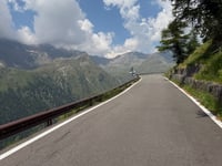 Passo di Gavia von Ponte di Legno
