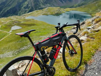 Paso Gavia desde Ponte di Legno