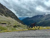 Paso Gavia desde Ponte di Legno