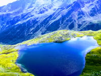 Paso Gavia desde Ponte di Legno