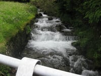 Paso Gavia desde Ponte di Legno