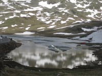 Paso Gavia desde Ponte di Legno
