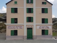 Paso Gavia desde Ponte di Legno