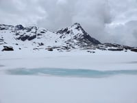 Passo di Gavia z Ponte di Legno