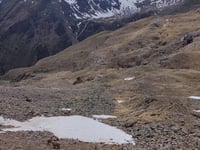 Passo di Gavia z Ponte di Legno
