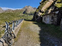 Passo di Gavia z Ponte di Legno