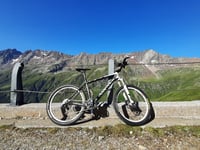 Passo di Gavia z Ponte di Legno