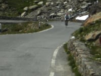 Paso Gavia desde Ponte di Legno
