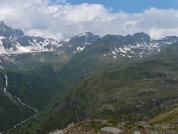 Paso Gavia desde Ponte di Legno