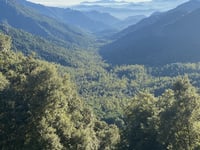 Passo di Genna Silana von Lotzorai über Baunei