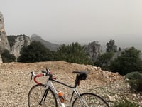 Passo di Genna Silana von Lotzorai über Baunei