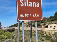 Passo di Genna Silana von Orosei