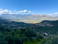 Passo di Genna Silana z Orosei