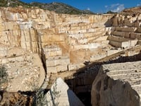 Passo di Genna Silana z Orosei