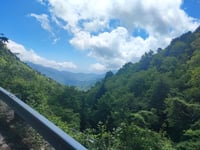 Passo di Ghimbegna from Sanremo