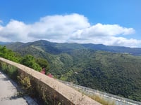 Passo di Ghimbegna from Sanremo
